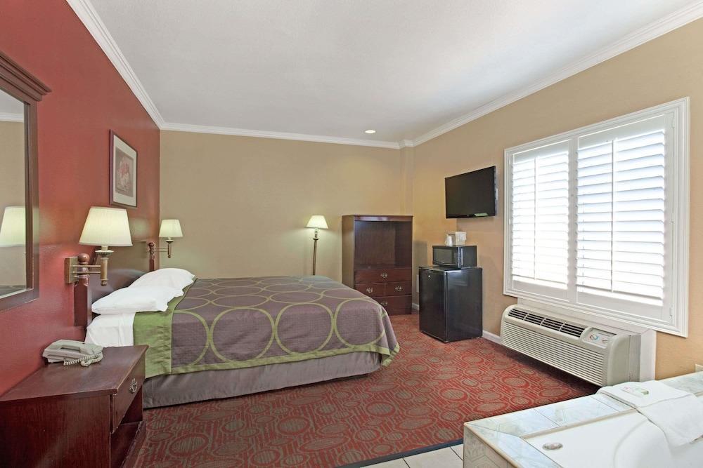 Мотель Super 8 By Wyndham North Hollywood Лос-Анджелес Екстер'єр фото